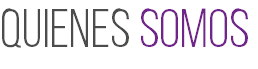 QUIENES SOMOS